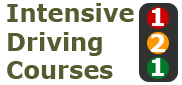 Intensive Driving Courses 1 to 1 - Home
