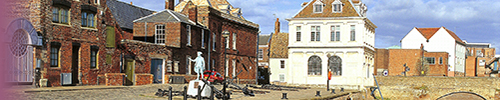 A photo of kings lynn